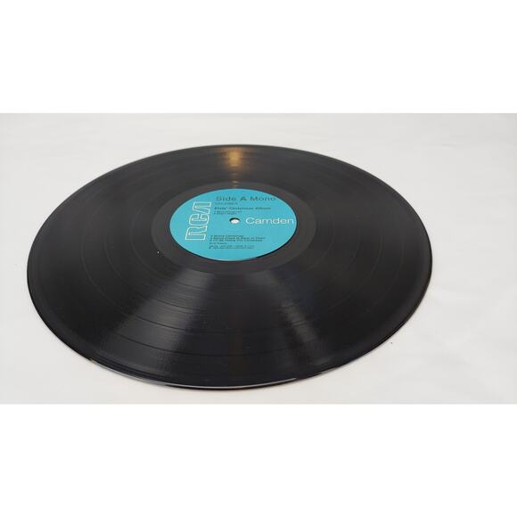 Elvis Christmas Album Elvis Presley 1970 Pickwick RCA CAS2428 Vinyl - Picture 4 of 5